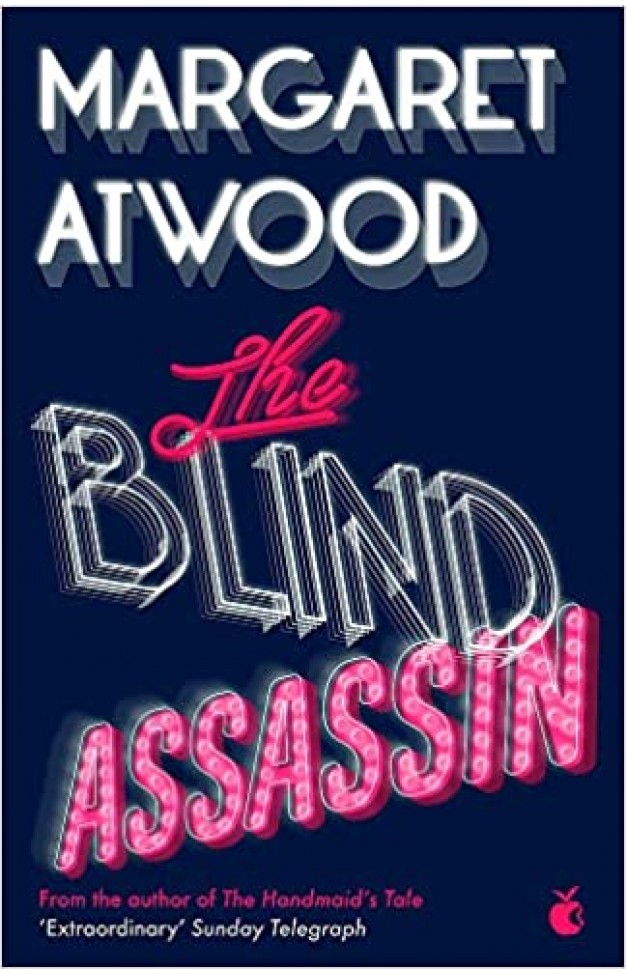 The Blind Assassin:  A Novel - (PB)